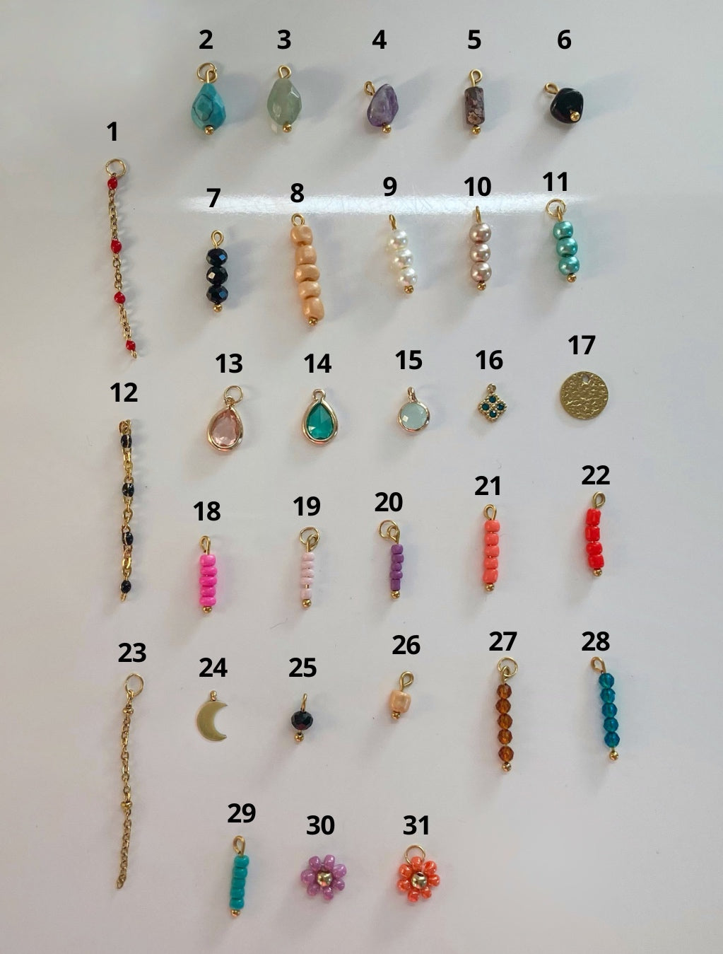 BRACELET SURI PERSONNALISABLE
