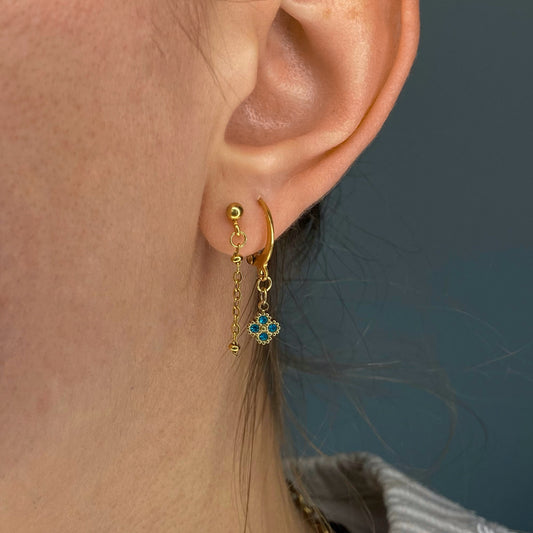 BOUCLES D'OREILLES