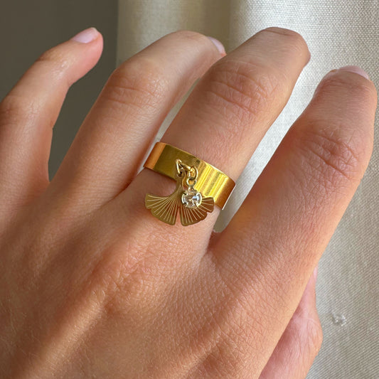 BAGUE JULIETTE