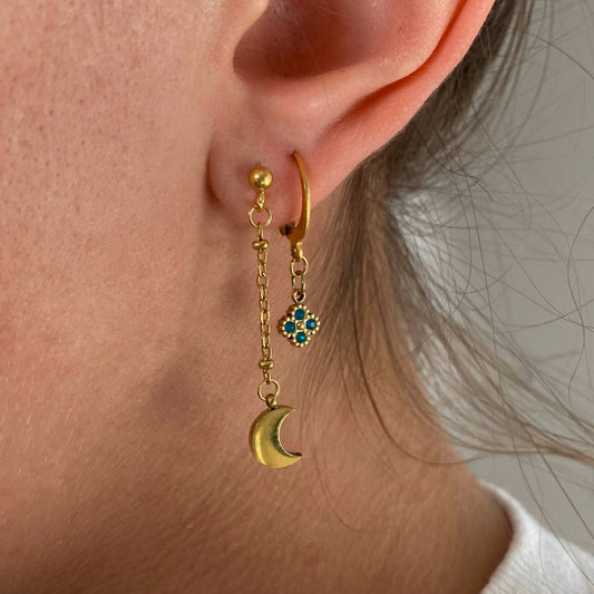 BOUCLES D'OREILLES