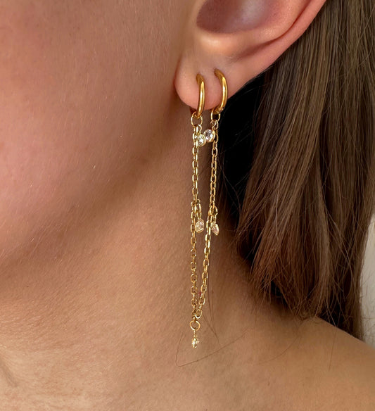 MONO BOUCLE LEONA