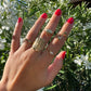 BAGUE OCEANE
