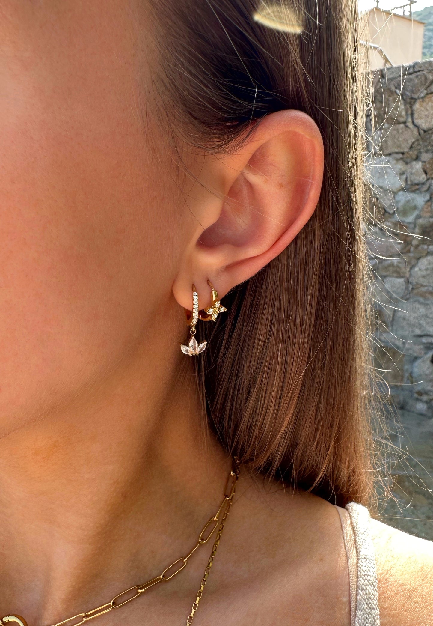 BOUCLES VANILLE