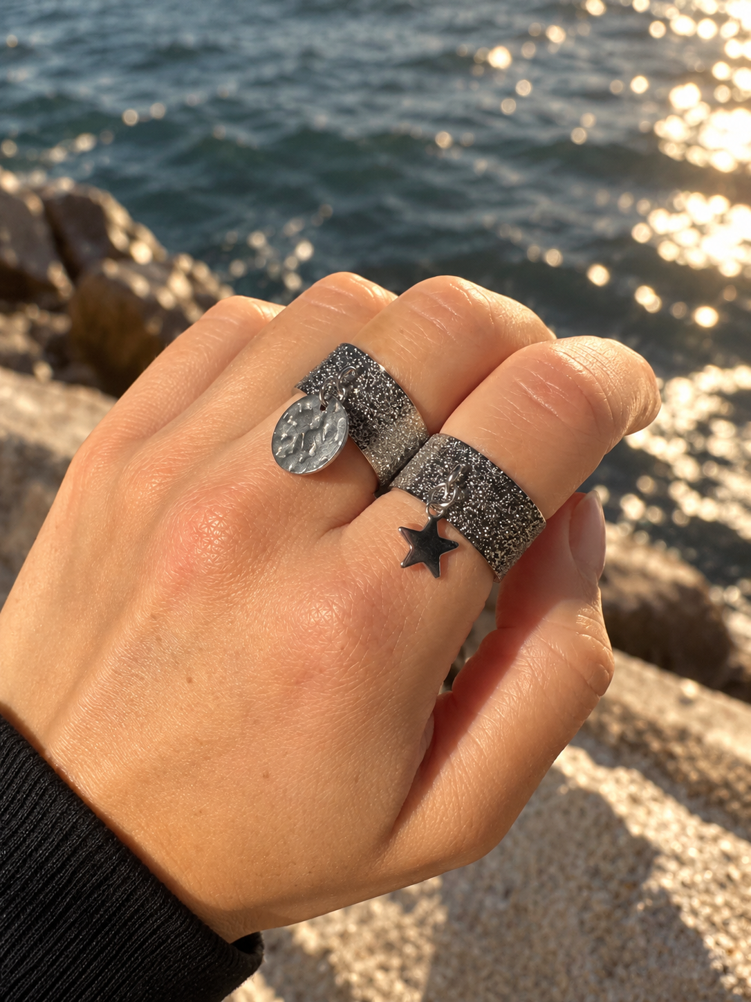 BAGUE ORIA