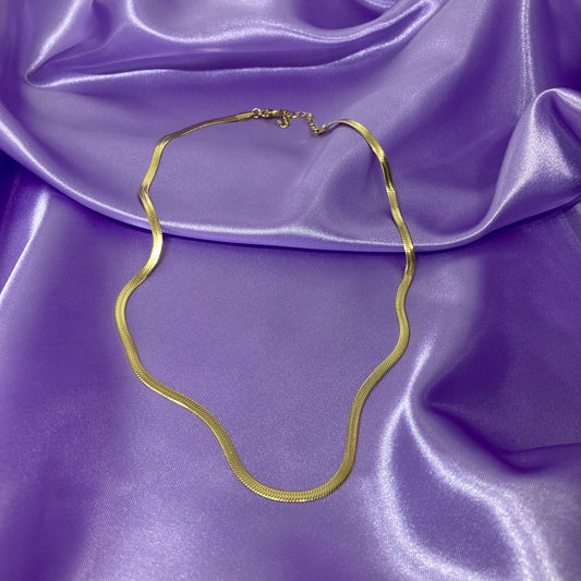 Collier Acier inoxydable petit prix