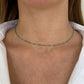 Collier Acier inoxydable petit prix