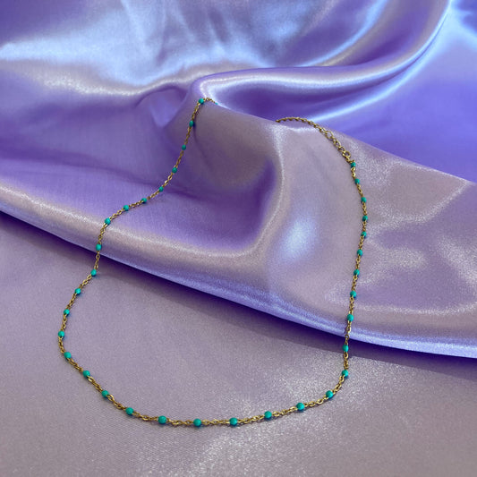 Collier Acier inoxydable petit prix